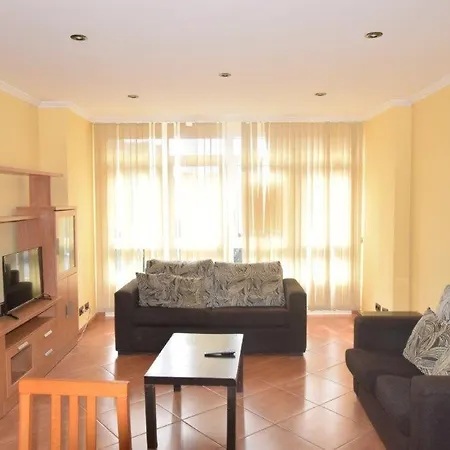 Apartment Apartamento Kap Finisterre